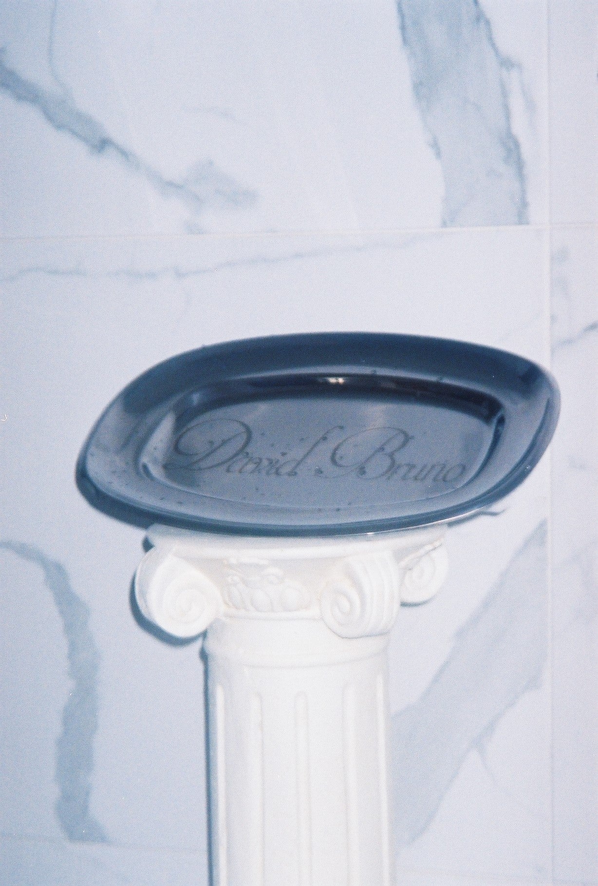 Travessa INOX David Bruno