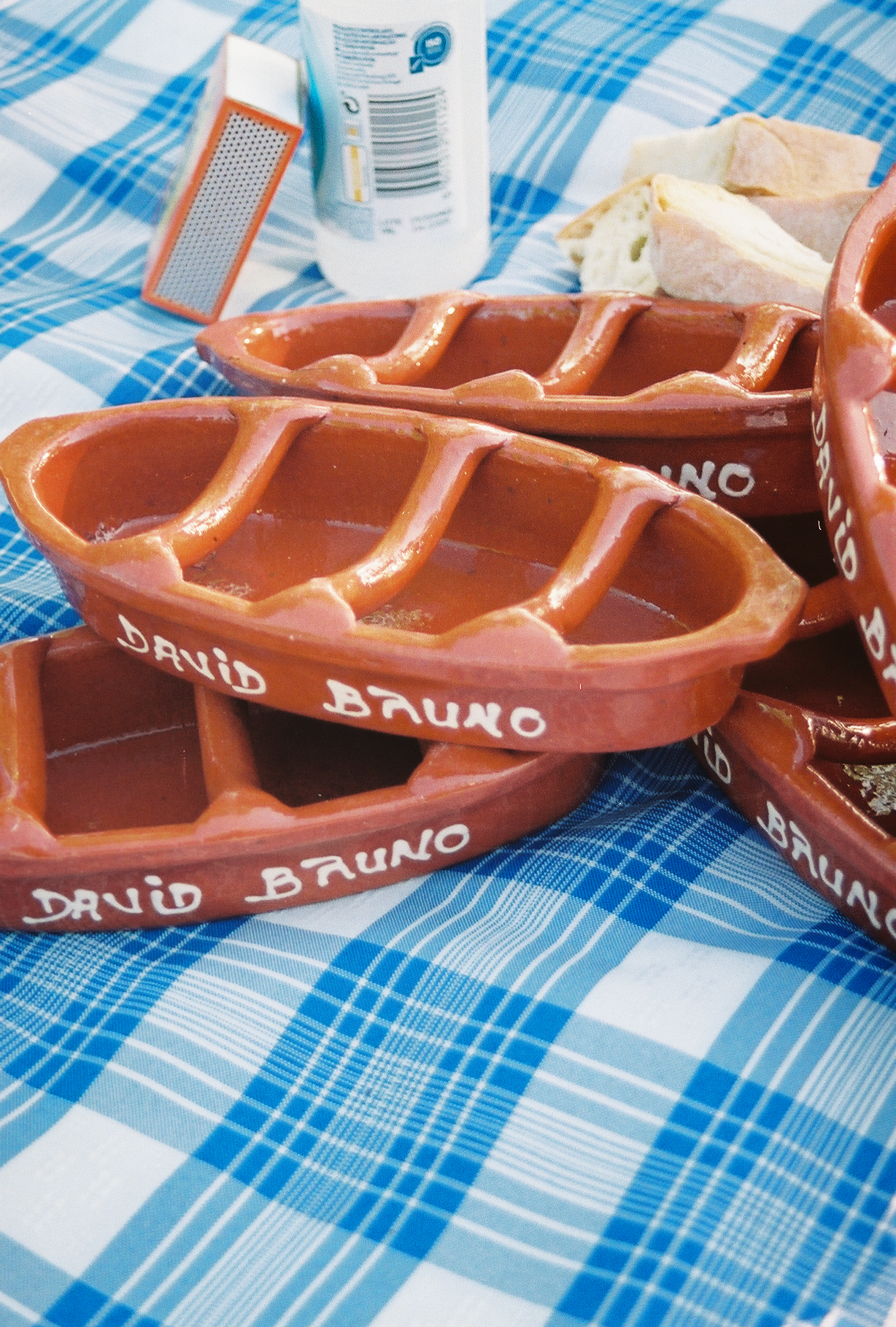 Assador de Barro David Bruno