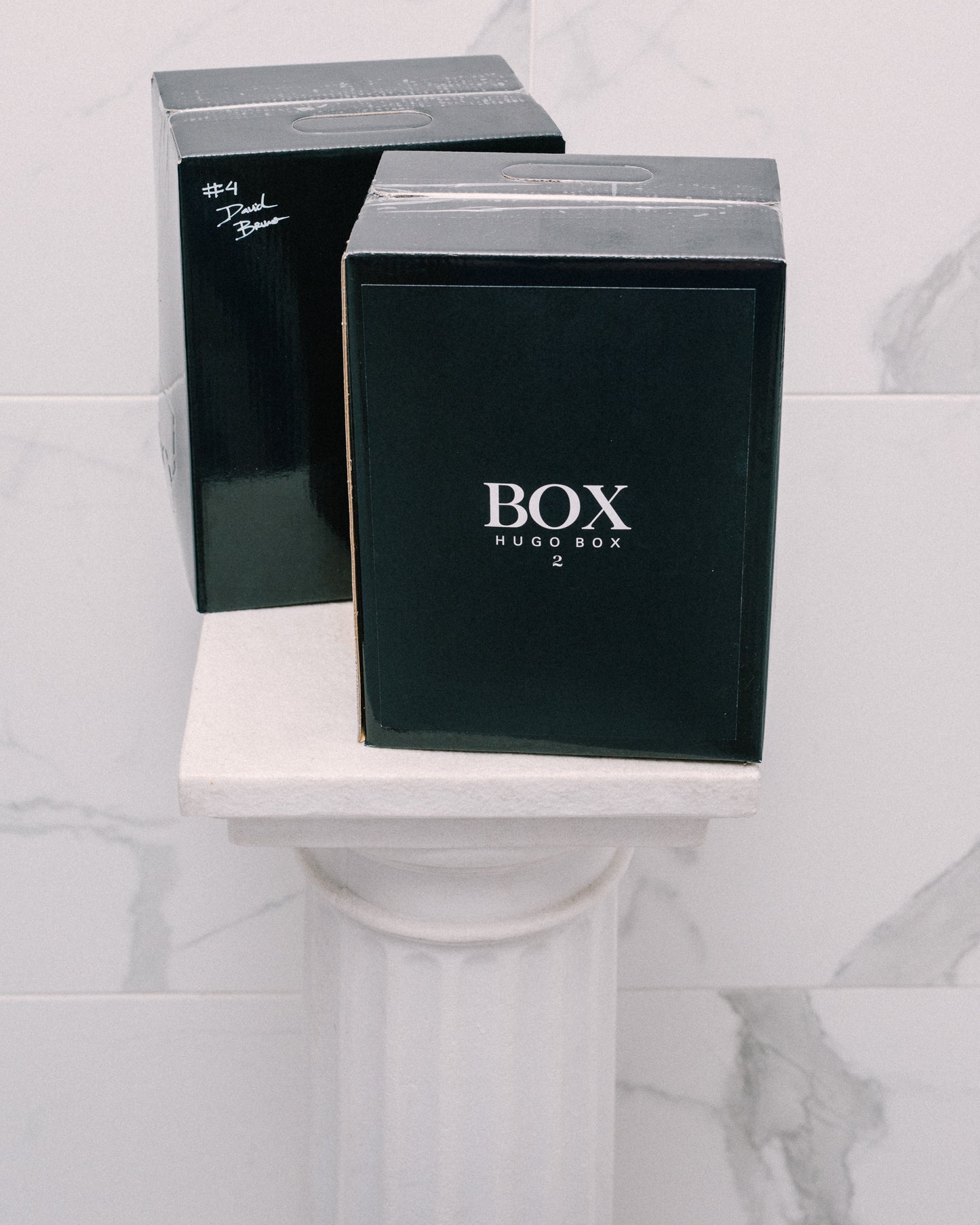 HUGO BOX II (Vinho Tinto em BOX)